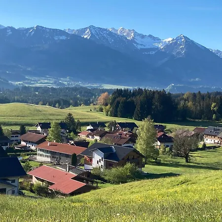 Bergblick *