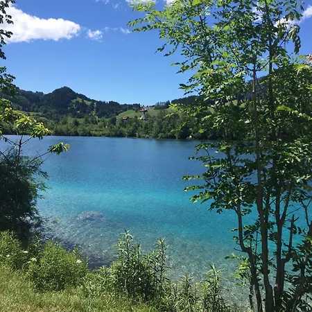 Bergblick Apartmán *