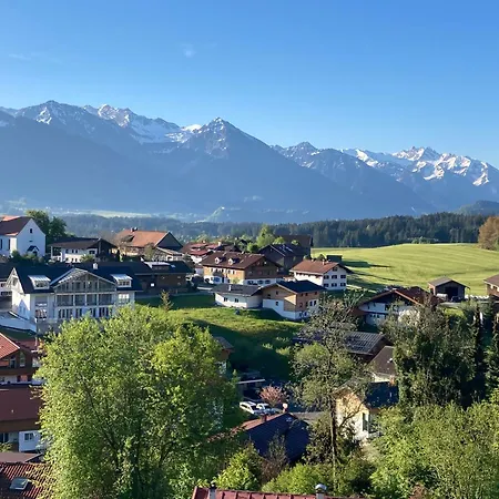 Apartmán Bergblick *