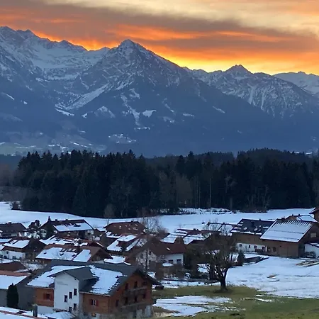 Bergblick *