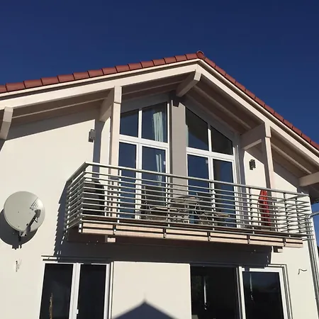 Apartmán Bergblick *
