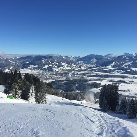 Bergblick * Ofterschwang