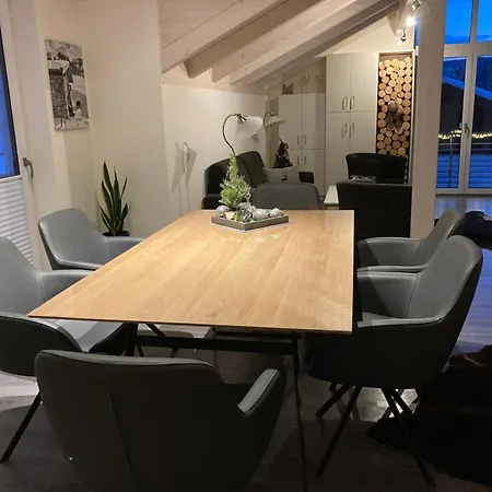 Apartmán Bergblick Ofterschwang